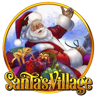 Santa's Village game thumbnail