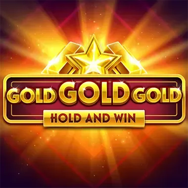 Gold Gold Gold Hold and Win game icon