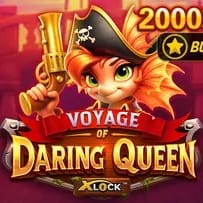 Voyage of Daring Queen X-Lock game icon