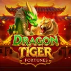 Dragon Tiger Fortunes game thumbnail